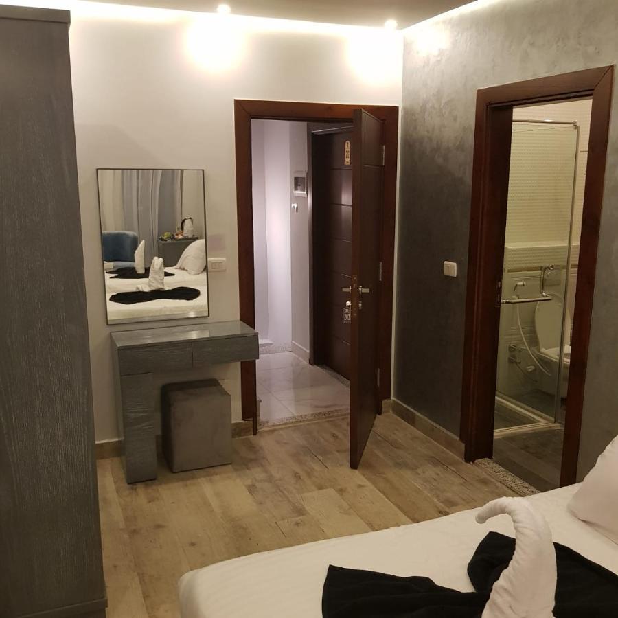 Cleopatra Pyramids View Hotel Kafret el-Gabal Extérieur photo