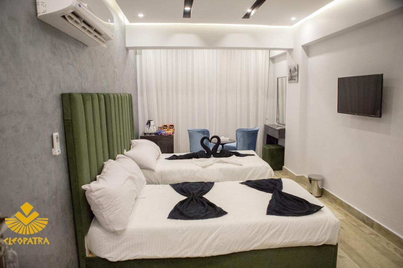 Cleopatra Pyramids View Hotel Kafret el-Gabal Extérieur photo