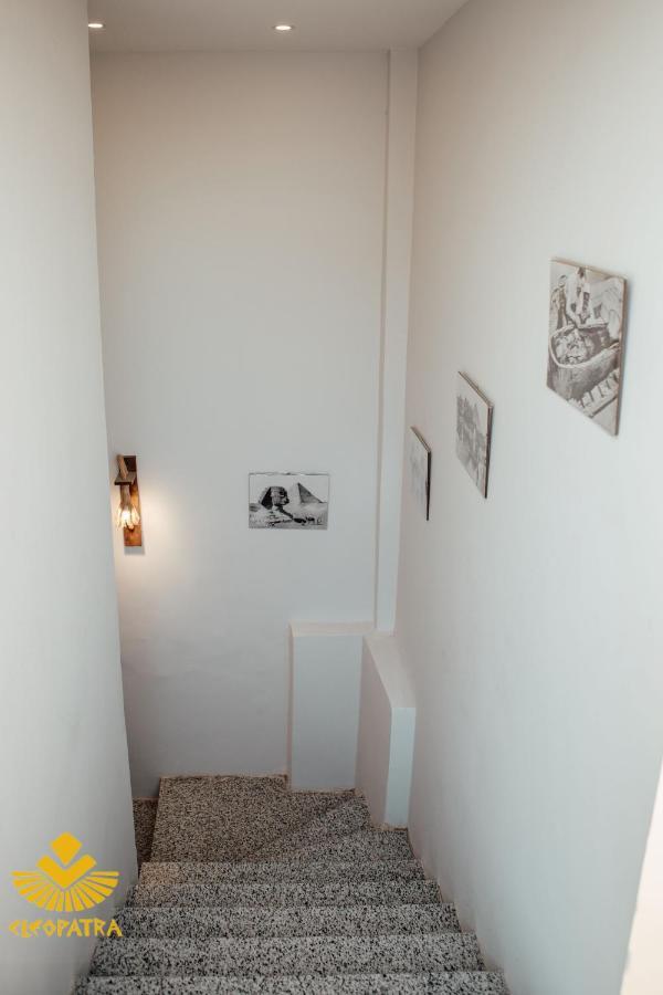 Cleopatra Pyramids View Hotel Kafret el-Gabal Extérieur photo
